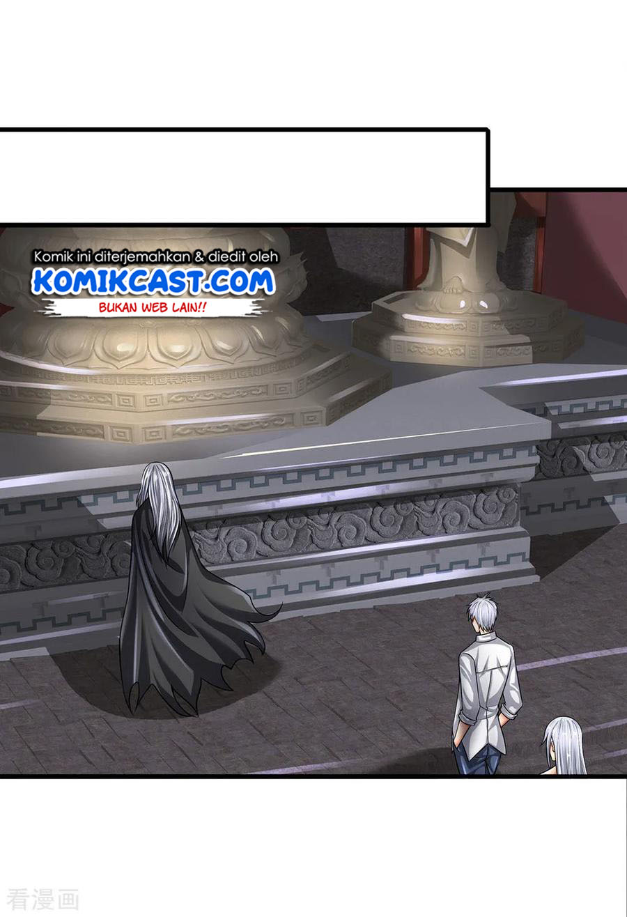 City of Heaven TimeStamp (Urban Rebellion) Chapter 135 Gambar 12